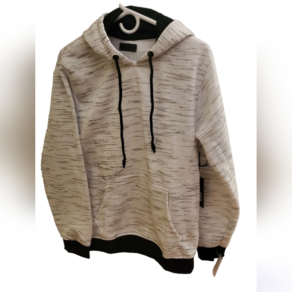 Steve's Jeans Other - Steve's Jeans black and white hoodie